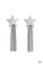 Load image into Gallery viewer, Superstar Solo - white - earrings
Exclusive life of the party
