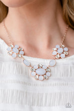 Load image into Gallery viewer, Your Chariot Awaits - rose gold Necklaces- Exclusive Life of the Party
