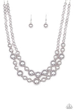 Load image into Gallery viewer, The More The Modest - Silver necklace
